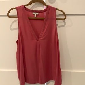 Sleeveless blouse. Line new!!!